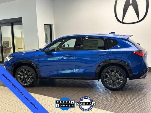 2025 Acura ADX A-Spec