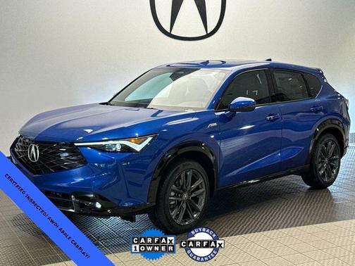 2025 Acura ADX A-Spec