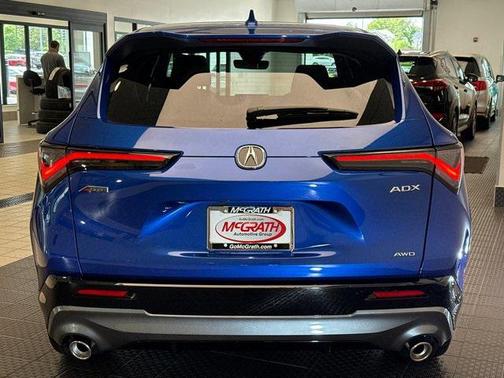 2025 Acura ADX A-Spec