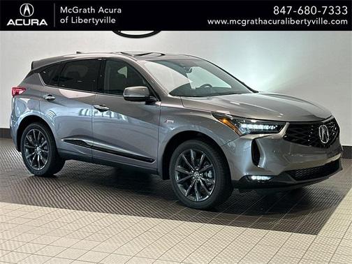 2025 Acura RDX Base