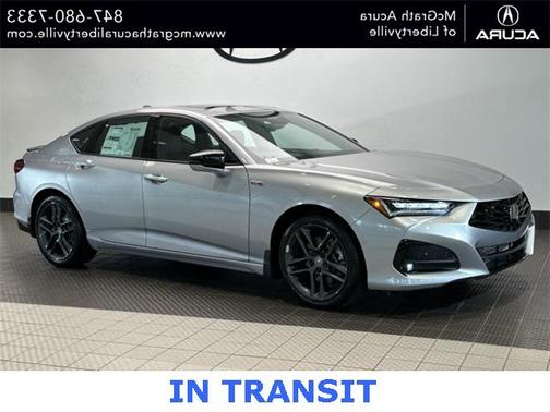 2025 Acura TLX A-Spec