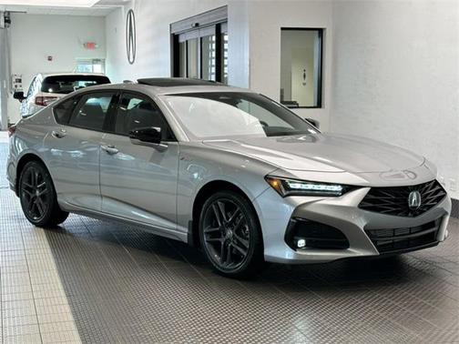 2025 Acura TLX A-Spec