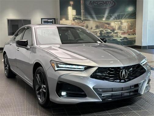 2025 Acura TLX A-Spec