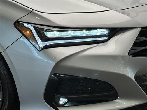 2025 Acura TLX A-Spec