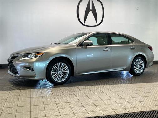 2016 Lexus ES 350 Base