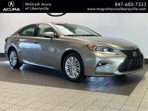 2016 Lexus ES 350 Base