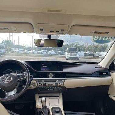 2016 Lexus ES 350 Base