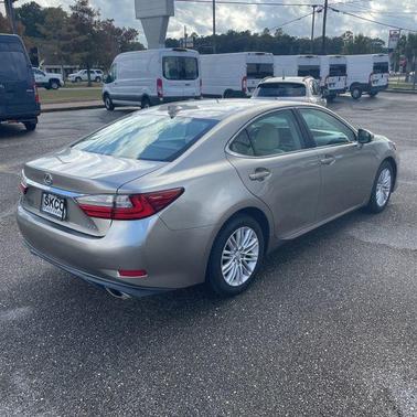 2016 Lexus ES 350 Base