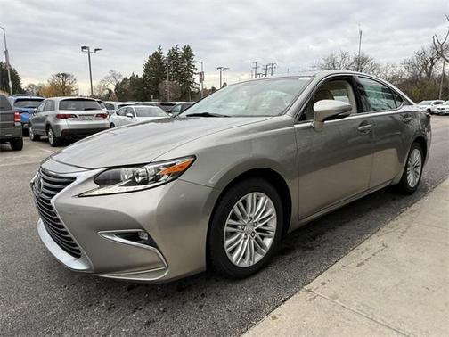 2016 Lexus ES 350 Base