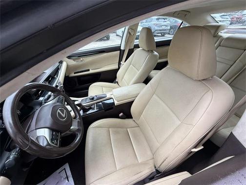 2016 Lexus ES 350 Base