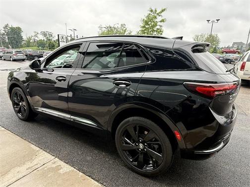 2023 Buick Envision Essence AWD