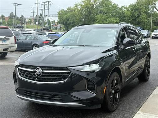 2023 Buick Envision Essence AWD