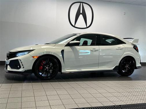 2017 Honda Civic Type R Touring