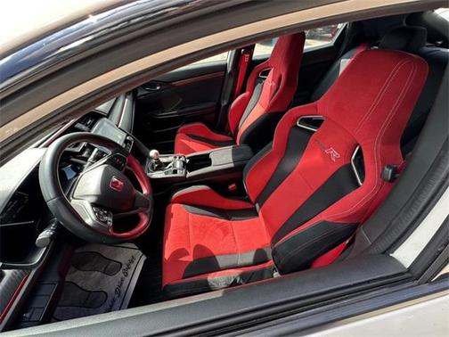 2017 Honda Civic Type R Touring