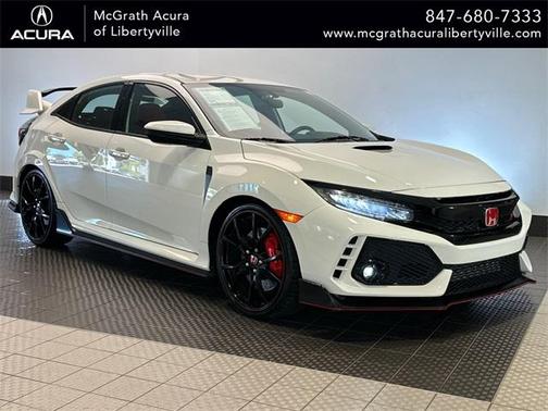 2017 Honda Civic Type R Touring