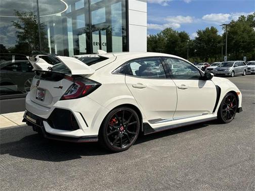 2017 Honda Civic Type R Touring
