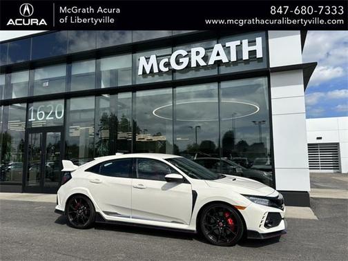2017 Honda Civic Type R Touring