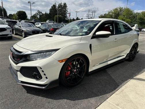 2017 Honda Civic Type R Touring