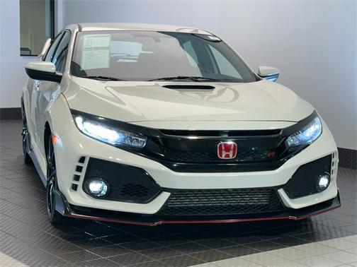 2017 Honda Civic Type R Touring