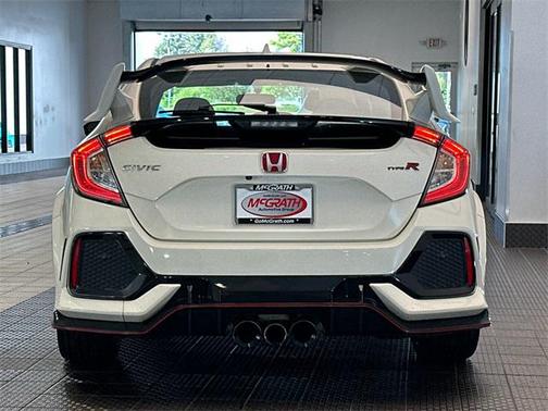 2017 Honda Civic Type R Touring