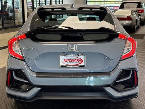 2021 Honda Civic EX