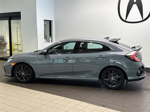 2021 Honda Civic EX