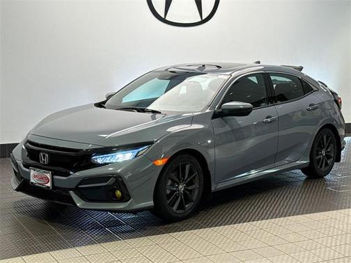 2021 Honda Civic EX