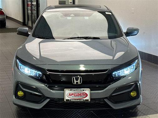 2021 Honda Civic EX