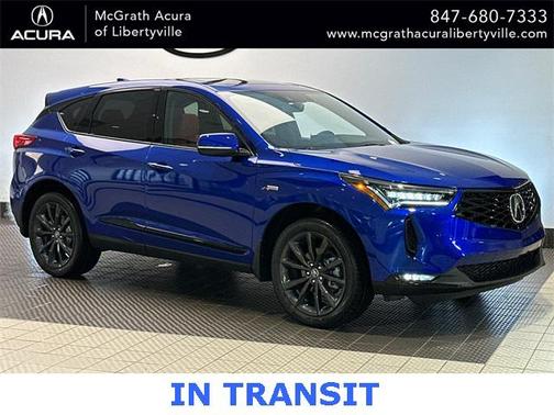 2025 Acura RDX Base