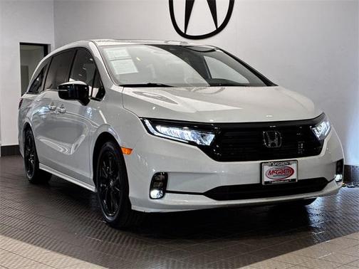 2023 Honda Odyssey Sport