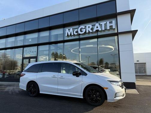 2023 Honda Odyssey Sport