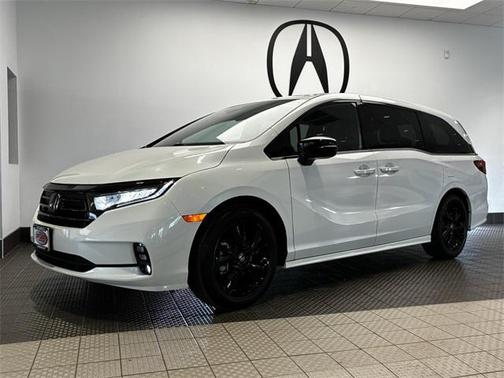 2023 Honda Odyssey Sport