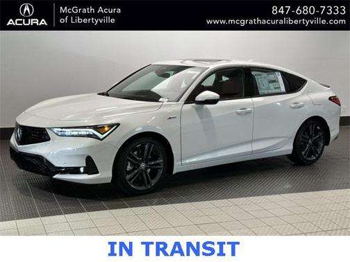 2025 Acura Integra A-Spec Tech Package