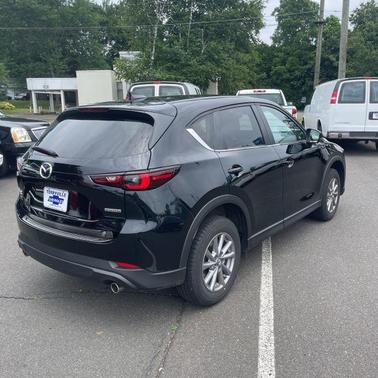 2022 Mazda CX-5 2.5 S Preferred
