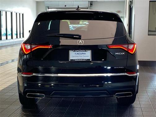 2023 Acura MDX Technology Package