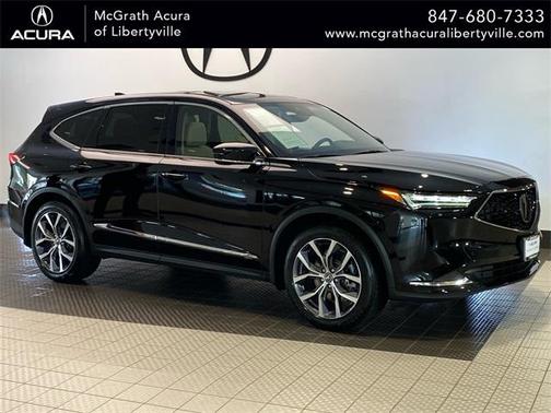 2023 Acura MDX Technology Package