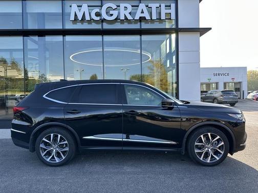 2023 Acura MDX Technology Package