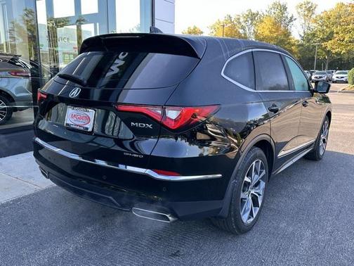 2023 Acura MDX Technology Package