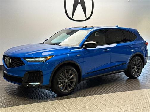 2026 Acura MDX A-SPEC