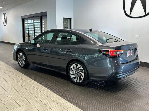 Magnetite Gray Metallic 2025 Subaru Legacy Limited