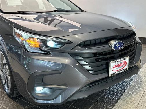 Magnetite Gray Metallic 2025 Subaru Legacy Limited