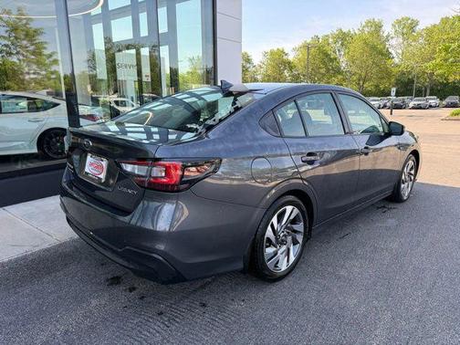 Magnetite Gray Metallic 2025 Subaru Legacy Limited