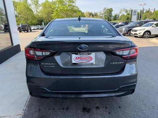Magnetite Gray Metallic 2025 Subaru Legacy Limited