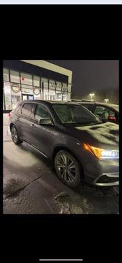 2017 Acura MDX 3.5L w/Technology Package