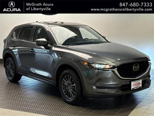 2021 Mazda CX-5 Touring