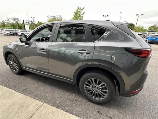 2021 Mazda CX-5 Touring