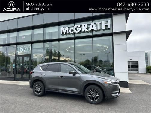 2021 Mazda CX-5 Touring