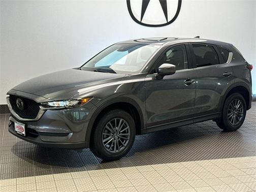 2021 Mazda CX-5 Touring