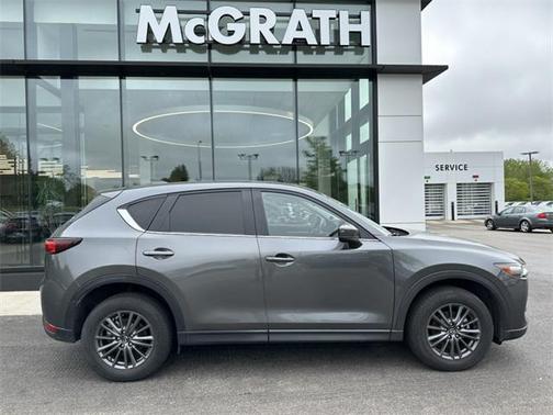 2021 Mazda CX-5 Touring