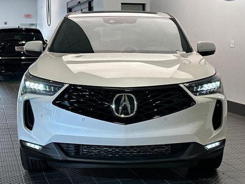 Platinum White Pearl 2026 Acura RDX Base